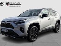 Begagnad Toyota RAV4 Hybrid Sport 185 HK (136 kW) 2025 Silver SUV