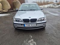Begagnad BMW 316 116 HK (85 kW) 2002 Sedan