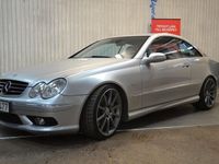 begagnad Mercedes CLK55 AMG AMG V8 Coupé Avantgarde 367hk