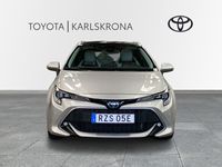 begagnad Toyota Corolla CorollaTouring Sports Hybrid Executive Panorama