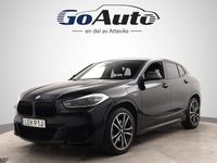 Begagnad BMW X2 M Sport 223 HK (164 kW) 2023 Svart SUV