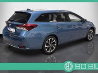 Begagnad Toyota Auris Touring Sports Active 136 HK (100 kW) 2015 Blå Kombi