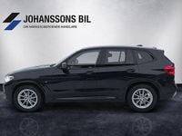 Begagnad BMW X3 M Sport 190 HK (139 kW) 2018 Svart SUV