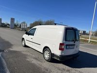 begagnad VW Caddy Maxi 1.6 TDI Euro 5