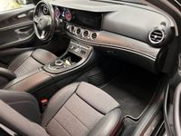 begagnad Mercedes E200 T d 9G-Tronic Euro 6