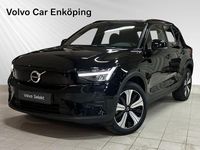 Begagnad Volvo XC40 Single Motor 175 kW (238 HK) 2022 Svart SUV