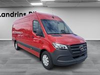 Ny Mercedes 420 2025 Röd Pickup