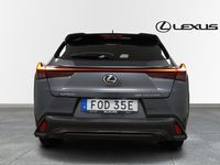 begagnad Lexus UX 250h E-Four F SPORT DESIGN AWD V-HJUL