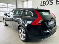 begagnad Volvo V60 D5 Geartronic Momentum Euro 5