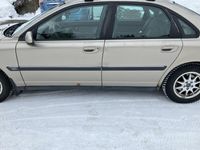 begagnad Volvo S80 S802.4 Business Euro 4