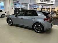 begagnad VW ID3 Pro Performance MAX V-Hjul 2021, Halvkombi