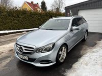 Begagnad Mercedes E250 204 HK (150 kW) 2015