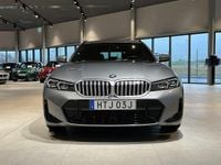 Begagnad BMW 330e M Sport 184 HK (135 kW) 2024 Grå Kombi