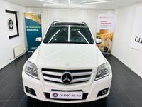 begagnad Mercedes GLK220 CDI |Panorama|4 Matic|Vossen-fälgar|