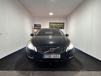 begagnad Volvo V60 D3 Geartronic Momentum Euro 5