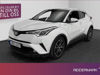 begagnad Toyota C-HR Hybrid Executive Kamera Adaptiv-fart 2017, SUV