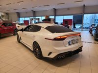 begagnad Kia Stinger GT 3.3 V6 T-GDI AWD (370 HK) Facelift