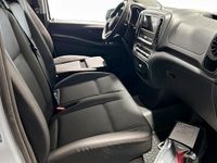 Ny Mercedes Vito 136 HK (100 kW) 2025 Svart Van