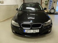 Begagnad BMW 320 Comfort Edition 170 HK (125 kW) 2009 Svart Kombi