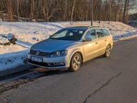 Begagnad VW Passat 140 HK (102 kW) 2012 Kombi