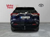 begagnad Toyota RAV4 Laddhybrid 2,5 PLUG-In AWD-I ACTIVE INFOTAINMENT