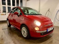 begagnad Fiat 500 1.2 8V Lounge Euro 5