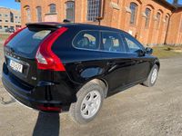 Begagnad Volvo XC60 150 HK (110 kW) 2016 SUV