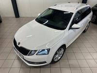 begagnad Skoda Octavia Kombi 1.5 TSI 150hk Premium | Cockpit | Drag