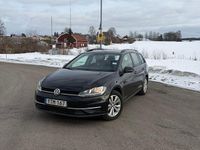 Begagnad VW Golf VII 110 HK (80 kW) 2018