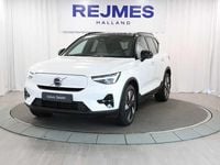 Begagnad Volvo EX40 Ultra 188 kW (256 HK) 2024 Vit SUV