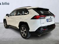 begagnad Toyota RAV4 Laddhybrid 2,5 Launch Edition Dragkrok