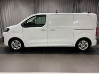 Begagnad Opel Vivaro-e Combi 100 kW (136 HK) 2022 Vit Van