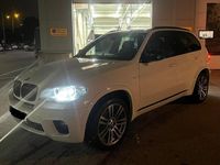 Begagnad BMW X5 M Sport 306 HK (225 kW) 2012 Alpinvit SUV