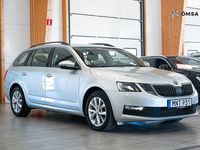 begagnad Skoda Octavia 2.0 TDI 4x4 150hk