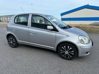 begagnad Toyota Yaris 5-dörrar 1.3 VVT-i Nybesiktad