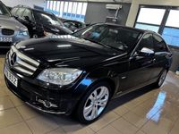 begagnad Mercedes C180 Kompressor 5G-Tronic Avantgarde