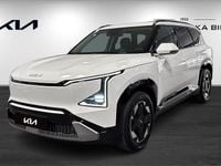 Ny Kia EV5 Plus 117 kW (160 HK) 2026 Vit SUV