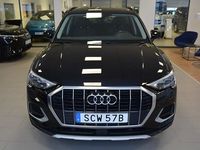 Begagnad Audi Q3 Proline 150 HK (110 kW) 2020 Myth black metallic SUV