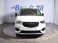 begagnad Opel Combo L1H1 / Premium / 130hk AT / *Månad: 2.745:-