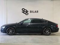 begagnad Audi A7 Sportback 3.0 TDI V6 quattro S Tronic S-Line 245HK