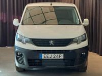 begagnad Peugeot Partner PRO+ L1 1.5 BlueHDi EAT Euro 6 Nordic Pack