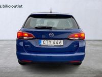 begagnad Opel Astra 1.6 CDTI ecoFLEX SportsTourer 110hk SoV Moms