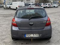 begagnad Hyundai i20 5-dörrar 1.4 Euro 4