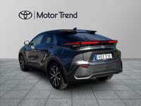 Ny Toyota C-HR Style 141 HK (103 kW) 2025 Grå SUV