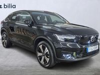 Begagnad Volvo C40 Core 172 kW (234 HK) 2022 Svart SUV