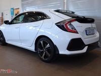 begagnad Honda Civic 5-dörrar 1.0 CVT, 129hk Elegance