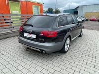 Begagnad Audi A6 Allroad Proline 233 HK (171 kW) 2007 Grå Kombi