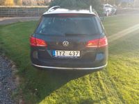 begagnad VW Passat Variant 1.4 TSI EcoFuel Manuell, 150hk, 20