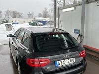 begagnad Audi A4 Avant 2.0 TDI DPF quattro Comfort Euro 5