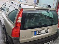 begagnad Volvo XC70 D5 AWD Geartronic Momentum Euro 4